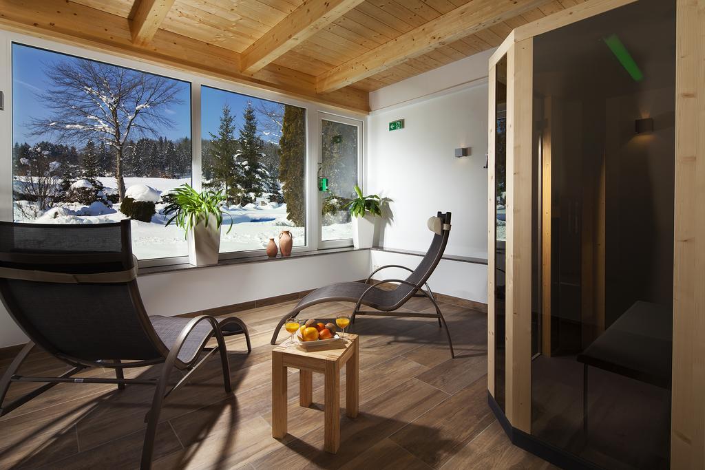 Ferienwohnungen Weiherbach - Hallenbad Berchtesgaden Exterior photo