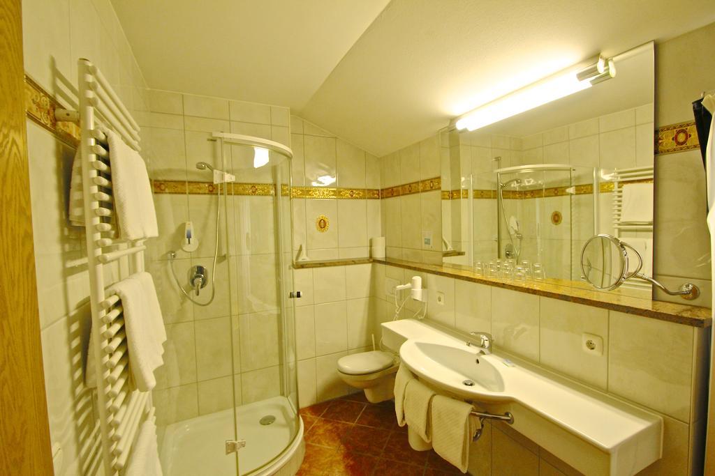 Ferienwohnungen Weiherbach - Hallenbad Berchtesgaden Exterior photo